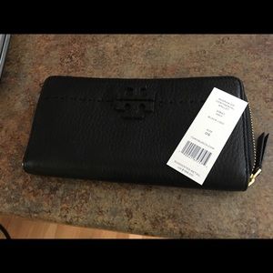 Tory Burch brand new wallet